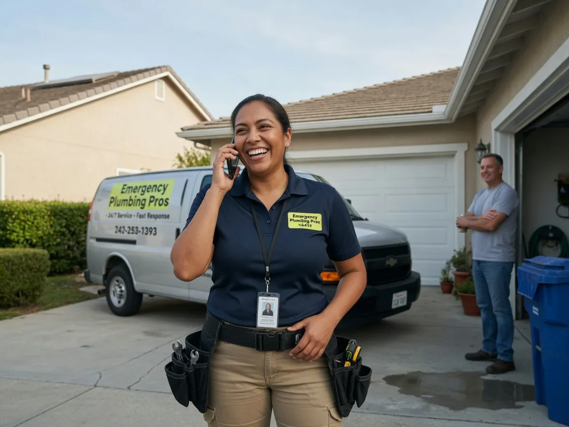 Emergency Plumber Lantry, SD FAQs
