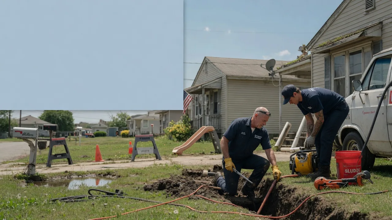 Emergency Plumber in Lantry, SD near me